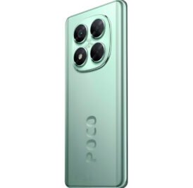 Smartphone Xiaomi POCO X7 5G Dual SIM 12GB+512GB 6.67″ - Verde EU 61050 - Imagem 3