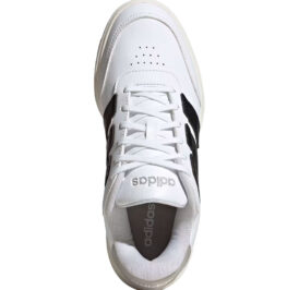 Tênis adidas Feminino Courtblock Bold 7 Branco - JI2202 - Imagem 3
