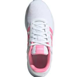 Tênis adidas Feminino Lite Racer 4.0 9 Branco - JI4959 - Imagem 3
