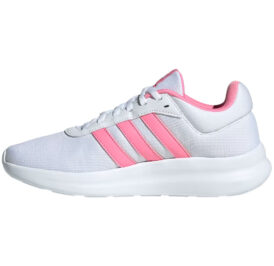 Tênis adidas Feminino Lite Racer 4.0 9 Branco - JI4959 - Imagem 2