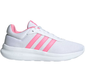 Tênis adidas Feminino Lite Racer 4.0 9 Branco - JI4959 - Imagem 1