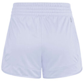 Short adidas Feminino Pacer 3S KNIT S Roxo - JC9582 - Imagem 2