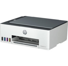 Impressora HP Smart Tank 580 3X1 I/S/C USB/Wireless/Bluetooth Branca - Bivolt - Imagem 3