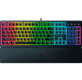 Teclado Gamer Razer Ornata V3 Low Profile - RZ03-04460200-R3U1 - Imagem 1