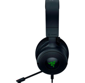 Headset Razer Kraken V4 X Nasa USB - RZ04-05180100-R3U1 - Imagem 3