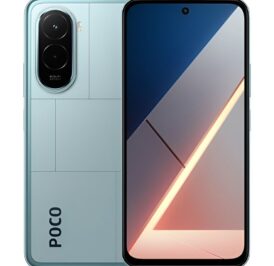 Smartphone Xiaomi POCO M7 Dual SIM 8GB+256GB 6.9″ - Azul EU 68589 - Imagem 1