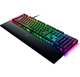 Teclado Gamer Razer Blackwidow V4 Mecânico Green Switch US L - RZ03-04690200-R3U1 - Imagem 5