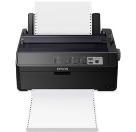 Impressora Epson FX-890 II Bivolt Preto - Imagem 3