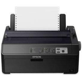 Impressora Epson FX-890 II Bivolt Preto - Imagem 2