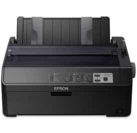 Impressora Epson FX-890 II Bivolt Preto - Imagem 1