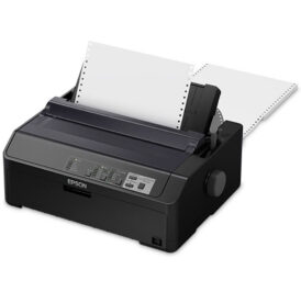 Impressora Epson FX-890 II Bivolt Preto - Imagem 4