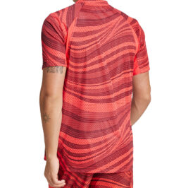 Camiseta adidas Masculino Club Graph Tee S Vermelho - JE0407 - Imagem 3