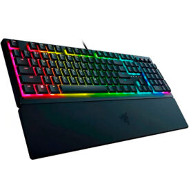 Teclado Gamer Razer Ornata V3 Low Profile - RZ03-04460200-R3U1 - Imagem 2