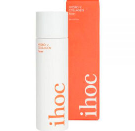 Ampola Vella Ihoc Hydro V. Collagen 30ML - Imagem 1