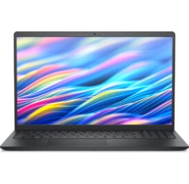 Notebook Dell 15 DC15250 79N4M Core 3-100U 1.2GHZ/ 8GB/ 512 SSD/ 15.6” FHD/W11H Carbon Black - Imagem 1