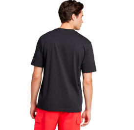 Camiseta adidas Masculino Essentials M LIN SJ T S Preto - JE8993 - Imagem 3