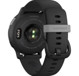 Smartwatch Garmin Vivoactive 5 Bluetooth Preto - 010-02862-10 - Imagem 2