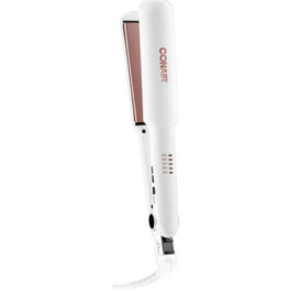 Chapinha Alisadora Conair CS221NAL Double Ceramic 25MM 2 em 1 - 110V - Imagem 1