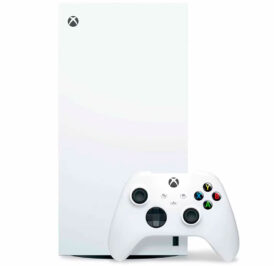 Console Microsoft Xbox One Series X 1TB Digital Branco Japão - Imagem 3