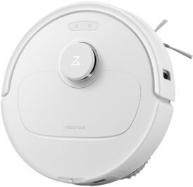 Robô Aspirador Roborock Cleaner QR Series QR798 10.000Pa - Branco 220V PYL - Imagem 4