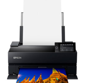 Impressora Epson SureColor P700 Photo 13'' USB/Rede/Wi-Fi Airprint Google Cloud - Imagem 1