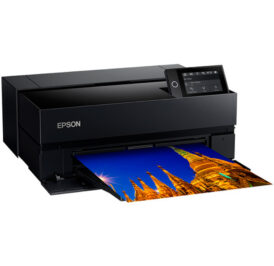 Impressora Epson SureColor P700 Photo 13'' USB/Rede/Wi-Fi Airprint Google Cloud - Imagem 4