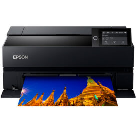 Impressora Epson SureColor P700 Photo 13'' USB/Rede/Wi-Fi Airprint Google Cloud - Imagem 3