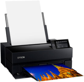 Impressora Epson SureColor P700 Photo 13'' USB/Rede/Wi-Fi Airprint Google Cloud - Imagem 2