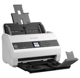Scanner de Documentos Epson DS-730N Vertical - Imagem 2