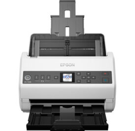Scanner de Documentos Epson DS-730N Vertical - Imagem 1