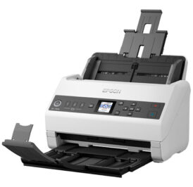Scanner de Documentos Epson DS-730N Vertical - Imagem 3