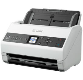 Scanner de Documentos Epson DS-730N Vertical - Imagem 4