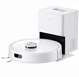 Robô Aspirador Roborock Cleaner Q7+ Series 8.000Pa 220V - Branco (EU-BF) PYL - Imagem 1
