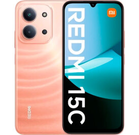 Smartphone Xiaomi Redmi 15C Dual SIM 6GB+128GB 6.9″ - Twilight Orange 69270 PYL - Imagem 1