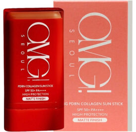 Protetor Solar OMG PDRN Collagen Sun Stick SPF 50+ - Imagem 1