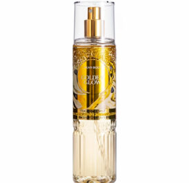 Colônia Dear Body Frag Mist Golden Glow Feminino 236ML - Imagem 1