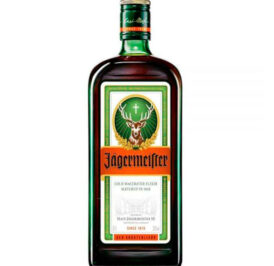 Licor Jagermeister 700ML - Imagem 1