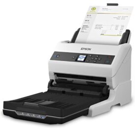 Scanner Duplex de Documentos Epson DS-870 Colorido Vertical - Imagem 3