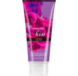 Creme Dear Body Hand Lottion Poisonous Kiss 59ML - Imagem 1