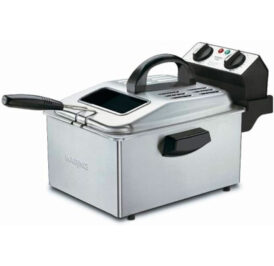 Fritadeira Profissional Cuisinart CDF-250C 1.800W 3.8L 110V - Imagem 1