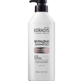 Shampoo Kerasys Revitalizing 400ML - Imagem 1