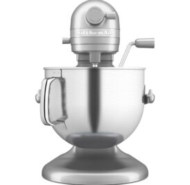 Batedeira KitchenAid KSM70SKXXCU Com Elevação de Tigela 11 Velocidades 500W 7L 110V – Prata - Imagem 2