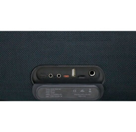 Speaker Joog One Hifi JOF-01 Com 2 Microfones +Controle 200W IP67 - Preto - Imagem 5