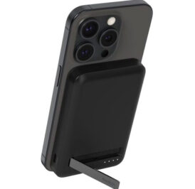 Carregador Portátil Magnético Belkin BoostCharge Pro 5K Preto - BPD006btBK - Imagem 5