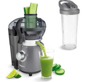 Liquidificador Compacto com Extrator de Sucos Cuisinart BJC-550C - Imagem 3