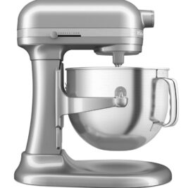 Batedeira KitchenAid KSM70SKXXCU Com Elevação de Tigela 11 Velocidades 500W 7L 110V – Prata - Imagem 1
