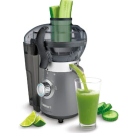 Liquidificador Compacto com Extrator de Sucos Cuisinart BJC-550C - Imagem 1