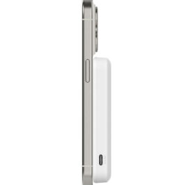 Carregador Portátil Magnético Belkin BoostCharge Pro 5K Branco - BPD006btWH - Imagem 4
