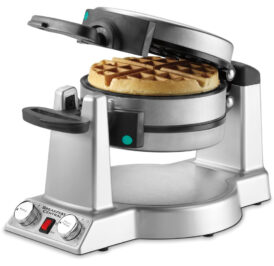 Wafleira Cuisinart WAF-600C Waffle/Omelet Maker - Imagem 3