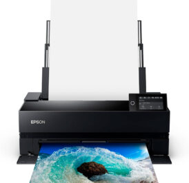 Impressora Epson Surecolor SC-P900 Photo 17'' USB/Rede/Wi-Fi Airprint Google Cloud - Imagem 1